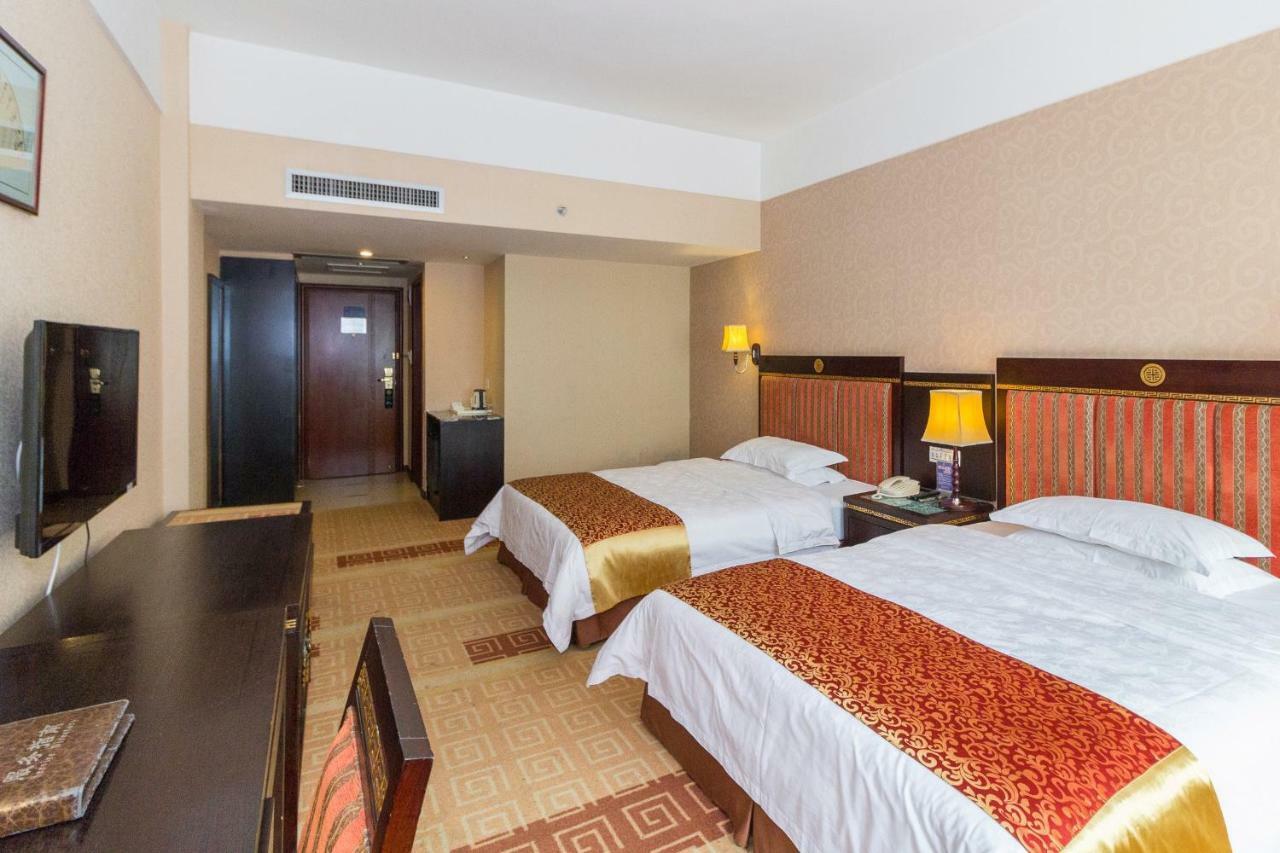 Jasper International Hotel 양수오 외부 사진